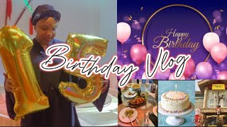 My Big 15 Birthday Vlog🎉🎀During Ramadan  Iftar  friends  Family  Sadakah  Bday Fit✨ [upl. by Tupler828]