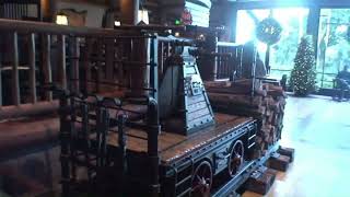 Wilderness Lodge 2009 trolley [upl. by Loginov241]