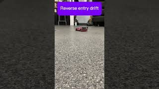 Rc drift reverse entry [upl. by Ready]