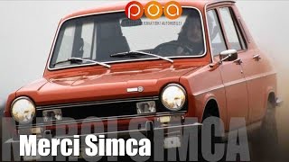 Simca lhistoire dune marque italo🇮🇹franco🇫🇷américaine🇺🇸 [upl. by Yelrebmyk]