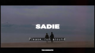 Goth Babe  Sadie Lyrics [upl. by Alidus124]