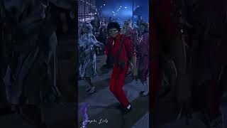 Michael Jackson Thriller  Thriller 40  MJ shorts michaeljackson [upl. by Ronda]