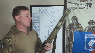 I Wasted 5000 Shells of 00 Buck  Beretta 1301 [upl. by Bundy]