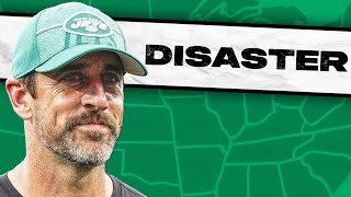 Albert Breer Talks 5th Straight Loss for Jets [upl. by Weinman543]