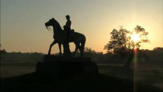 Gettysburg Visitor Center Museum amp Cyclorama HD [upl. by Ettenoitna]