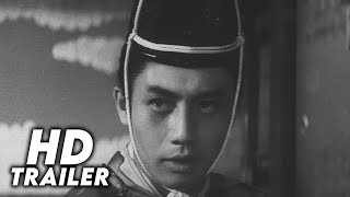 Shinobi No Mono 3 Resurrection 1963 Original Trailer HD [upl. by Slen14]