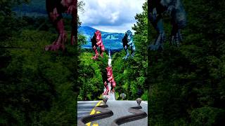 How to dinosaur video trex dinosaur dinosarfight dinosaus jurassic jurassicworld youtube yt [upl. by Lairea]