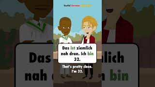 Learn German How old do you think I am [upl. by Whalen]