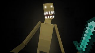 This Is The Most Terrifying Minecraft Mod [upl. by Hcib645]