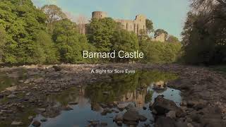 Barnard Castle  A Video For Tourists [upl. by Procto258]