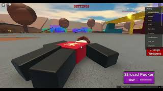 Roblox hitbox expander [upl. by Silvan523]