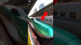 Why Long Nose In Japanese Bullet Train shorts [upl. by Antonino]