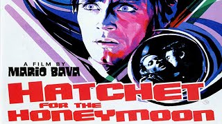 Official Trailer  HATCHET FOR THE HONEYMOON 1970 Mario Bava Stephen Forsyth Dagmar Lassander [upl. by Aniretak]