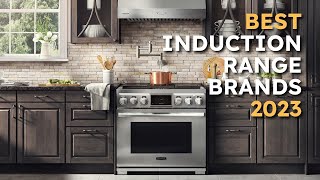 The 6 Best Induction Range Brands [upl. by Toffey]