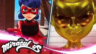 MIRACULOUS  🐞 STYLE QUEEN QUEENS BATTLE  PART 1  Akumatized 🐞  Ladybug amp Cat Noir  हिन्दी [upl. by Rollecnahc]