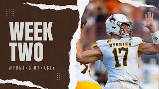 Wyoming Dynasty Week 2 [upl. by Dev968]