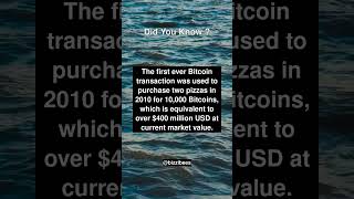 Did You Know Facts  Cryptocurrency and Blockchain [upl. by Millwater105]