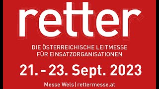 RETTER MESSE in WELS vom 21 bis 23 September [upl. by Eimma94]