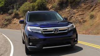 Honda Pilot Variable Torque Management 4 Wheel Drive [upl. by Veronike537]