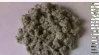 sepiolite fiber wood fiber cellulose fiber [upl. by Clabo527]