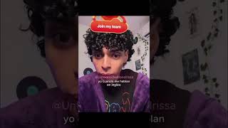 NO TAL TUTU 🤣🤣 alondra rai alex alondrissa railover puertorico humor comedia twitch [upl. by Way]