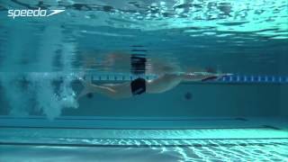 Speedo Swim Technique  Freestyle  Created by Speedo Presented by ProSwimwear [upl. by Nasho]