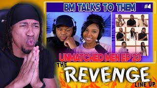 Ep4 The UNMATCHED Men from Pop The Balloon Ep 23 TPindell Reacts [upl. by Otho]