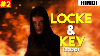 Locke and Key  Part 2 Explained  Episode 4 5 6 and 7 Explained  Haunting Tube [upl. by Ahsiad]