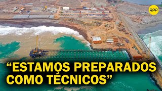 ¿Perú necesita una Autoridad Nacional de Infraestructura para ejecutar obras emblemáticas [upl. by Inele]