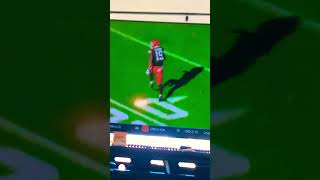 Cedric tillman’s touchdowndimeclevelandbrowns [upl. by Harrad12]