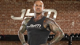 5 AtHome Workout Hacks  Jim Stoppani [upl. by Levona]