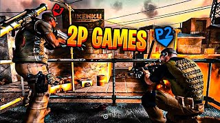 Top 25 Best 2 Player COUCH COOP  SPLITSCREEN Games on XBOX ONE amp XBOX SERIES 2024 [upl. by Richie]