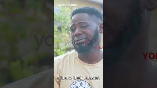 Fatherhood 2 Yoruba Movie  Official Trailer  Now Showing On Yorubaplus [upl. by Anaujnas]