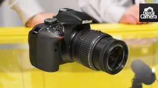 Nikon D3300 hands on review [upl. by Klos]