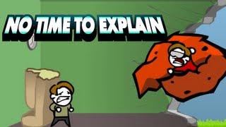 No Time To Explain Announcement Trailer [upl. by Nabatse]