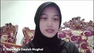 Daulah Mughal SKI kel4 [upl. by Isac]