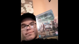 Ghostbusters Afterlife Bluray review [upl. by Jenesia]