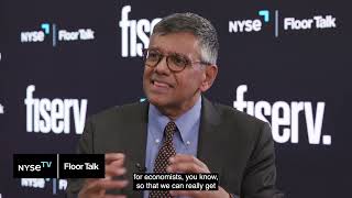 Fiserv President of Data Commerce Solutions talks about launch of the Fiserv Small Business Index [upl. by Nylahsoj]