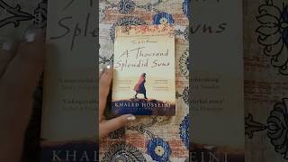 A Thousand Splendid Suns by khaled hosseini [upl. by Cammie]