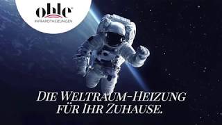 Mit einer Infrarotheizung holen Sie sich Weltraumtechnik in den Wohnraum [upl. by Bui]