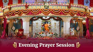 Dec 29 2023  Evening  Live Vedam Bhajans amp Arati  Prasanthi Nilayam [upl. by Macintosh]