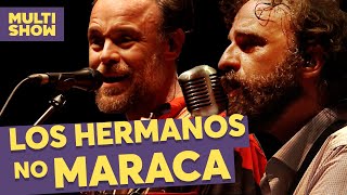 LOS HERMANOS AO VIVO NO MARACANÃ  COMPLETO  Música Multishow [upl. by Ravo396]