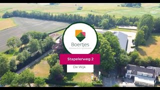 Stapelerweg 2 De Wijk [upl. by Silado]