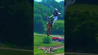 Drew Adams gettin’ steezy w it  Highpoint MX shorts moto jcfilms [upl. by Nedak]