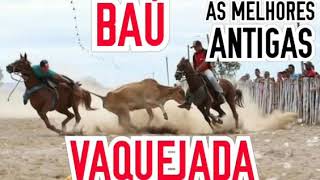 BAÚ SÓ VAQUEJADA  ANTIGAS SUCESSO360P [upl. by Atnamas]