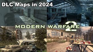 Modern Warfare 2 2009 DLC Maps Still Active in 2024 [upl. by Jack]