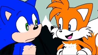 sonic meets sonic movie حلقة 4 مدبلج بالعربية [upl. by Cuda205]