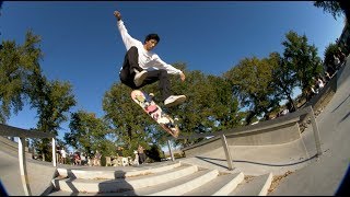 Primitive Skate Reno Demo [upl. by Allayne587]