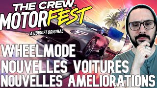 THE CREW MOTORFEST  LA SAISON 3 ARRIVE  CE QUIL VA CHANGER  DROP TWITCH [upl. by Stucker783]