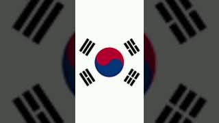 South Korea National Anthem  All Countries Anthem  World National Anthem  List Of National Anthem [upl. by Omiseno]